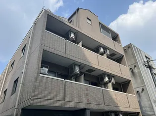 東京都渋谷区代々木4【マンション】の外観