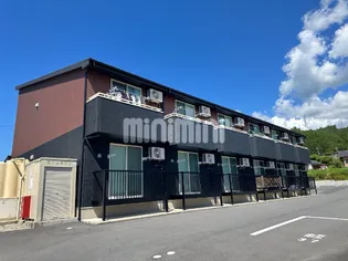 BrooklynII【2階】の外観