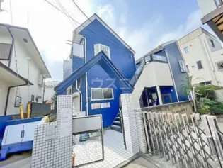 マーガレット【2階】の外観