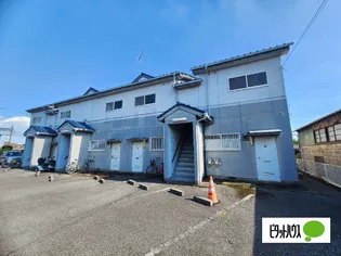日栄ハイツ13【2階】の外観