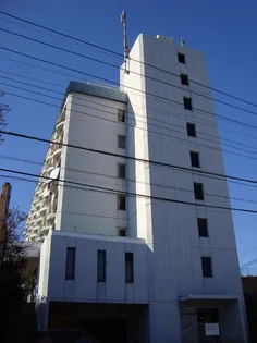 静岡県三島市徳倉4【マンション】の外観