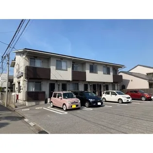 オレウム【2階】の外観