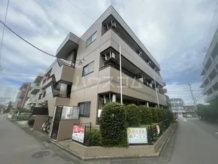サンエスコート所沢【3階】の外観