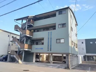 サンハイツ88【4階】の外観