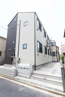 アリビオ竹ノ塚【2階】の外観