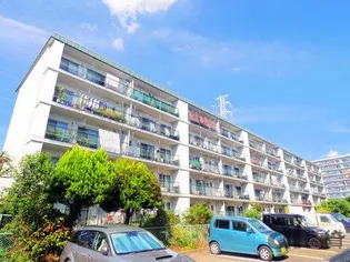 田園ハイツ川越1号棟の画像