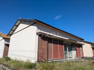 静岡県御前崎市白羽【一戸建】の外観