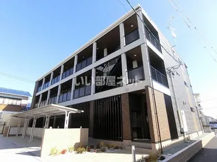 ノールセレニテ B【2階】の外観