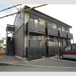 サン・friendsGreen【1階】の外観