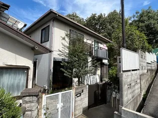 兵庫県芦屋市翠ケ丘町【一戸建】の外観