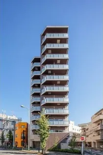 東京都北区王子3【マンション】の外観