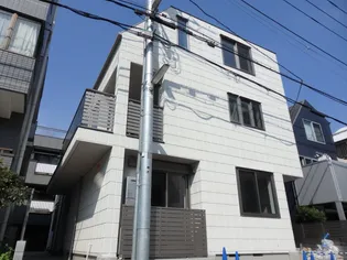 G.B.FLAT【1階】の外観