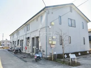 ジョイキャッスル中野II【1階】の外観