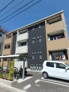 大阪府大阪市東住吉区今林2【アパート】の外観