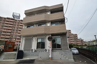 メルシーメゾン【1階】の外観