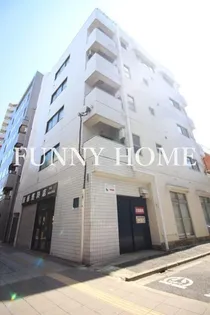 東京都世田谷区太子堂1【マンション】の外観