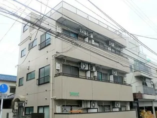 エスポアール大和【2階】の外観