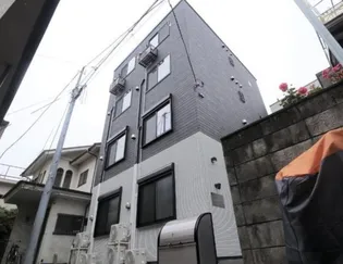 サンシエ大山【1階】の外観