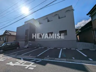 F307【2階】の外観