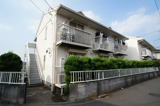 プレジールみゆきB【2階】の外観