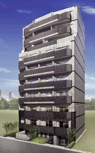 メインステージ浜松町【5階】の外観