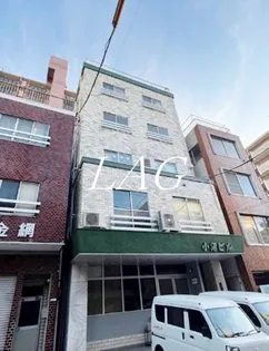 小沼ビル オヌマビル【4階】の外観