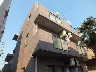東京都世田谷区南烏山1【マンション】の外観