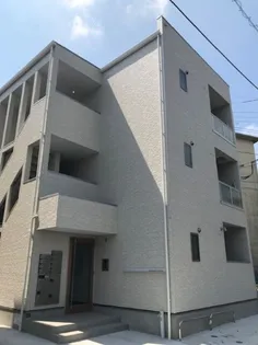 REGALEST ZORRO【1階】の外観