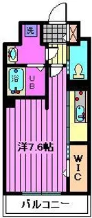 埼玉県川口市柳崎5【マンション】の間取り