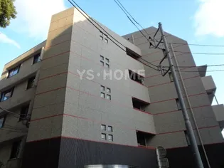 東京都杉並区荻窪4【マンション】の外観