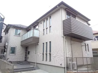 東京都杉並区高井戸東4【アパート】の外観