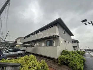 ティアラ新鎌II【1階】の外観