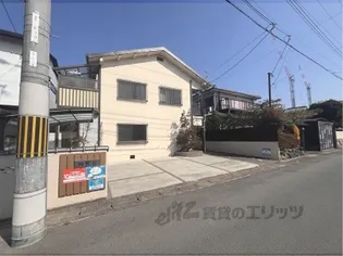 西野荘【1階】の外観
