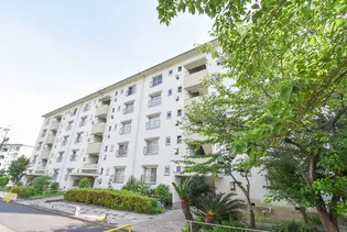 UR豊明【3階】の外観