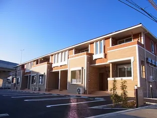 ヴァンベール【2階】の外観