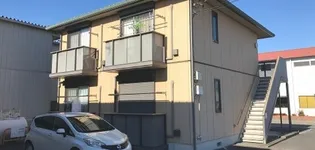 群馬県太田市西新町【アパート】の外観