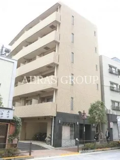 エクセリア大崎【1階】の外観