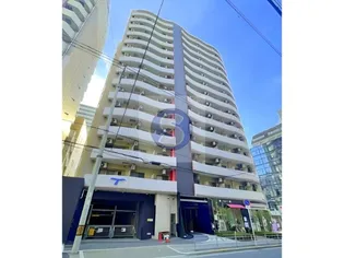 ミュプレ北浜EAST【2階】の外観