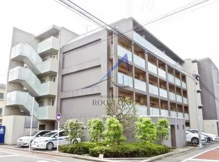 ブレシア多摩川レジデンス【4階】の外観