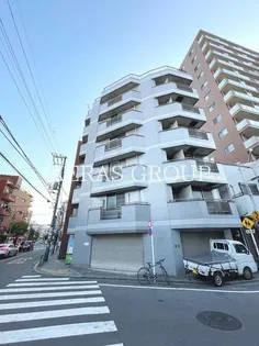 キャタデイマンション上野入谷【5階】の外観