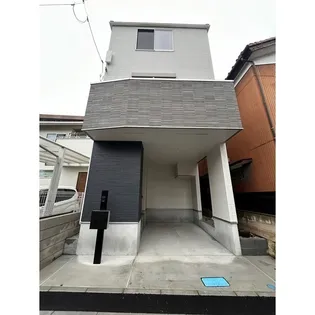 埼玉県さいたま市桜区町谷1【一戸建】の外観