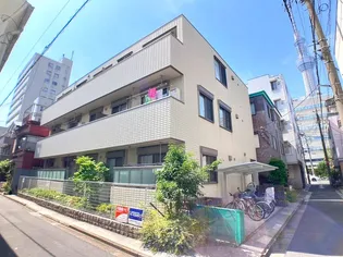 メゾン・パイン・ツリー【2階】の外観