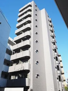 ルーブル新丸子【2階】の外観