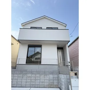 千葉県柏市増尾5【一戸建】の外観