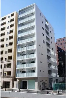 神奈川県横浜市西区花咲町4【マンション】の外観