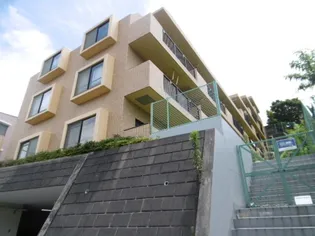 神奈川県横浜市港北区綱島西1【マンション】の外観