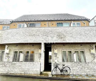 マイプラン中野中央B棟【2階】の外観