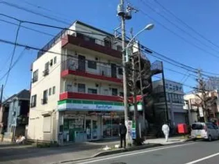 コンフォートイナギ【2階】の外観