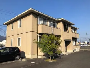 SQUARE35 D棟【1階】の外観