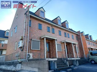 エレガンス利平治C【1階】の外観